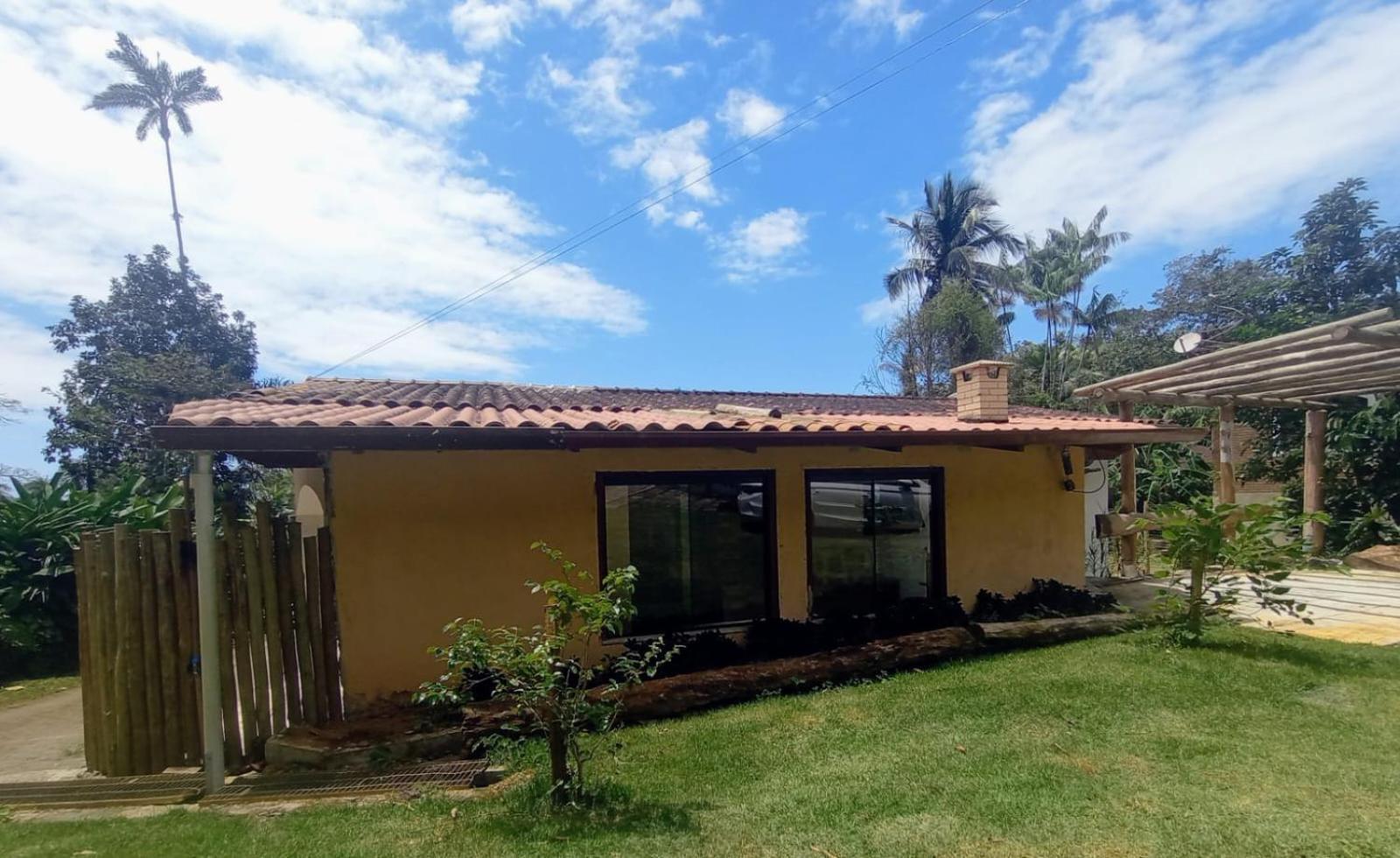 Сasa de vacaciones Casa Da Fortaleza 98m Da Areia