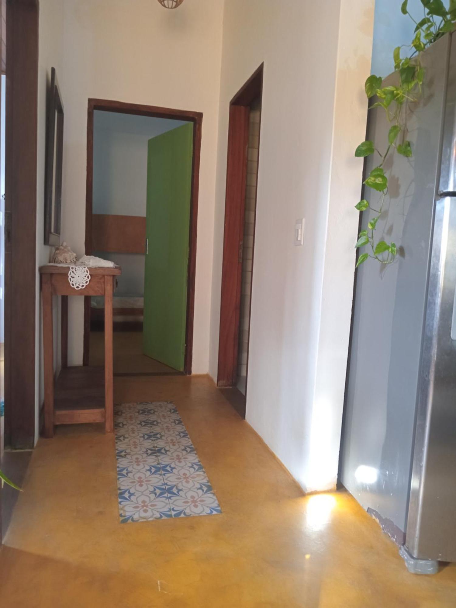 Сasa de vacaciones Casa Da Fortaleza 98m Da Areia